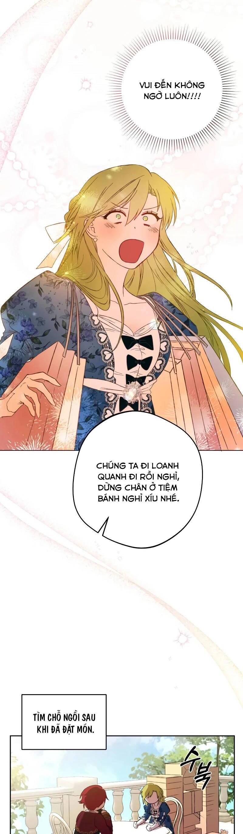 Bạo Chúa Độc Ác Trở Lại - chap8 - Trang 27